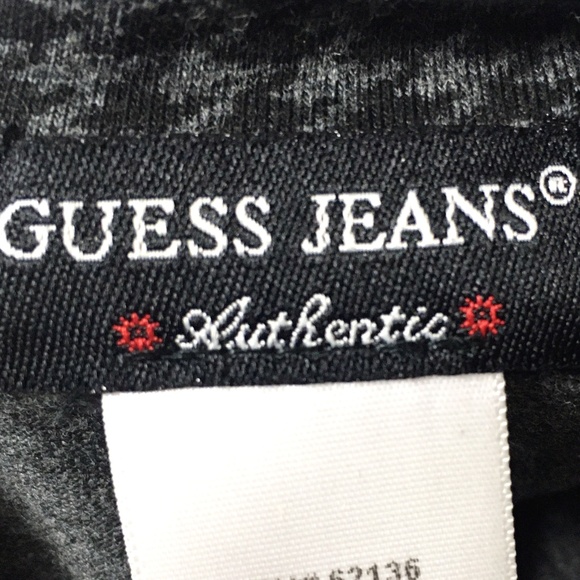 Guess Houndstooth Mock Turtle Sleeveless Dress - Picture 7 of 8